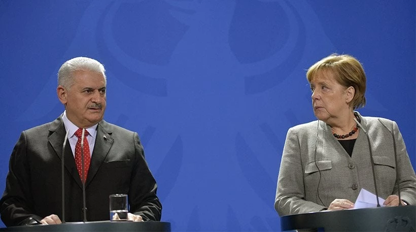 Γερμανία: Ο Ερντογάν παίζει με τη φωτιά σε Ελλάδα, Κύπρο και Συρία